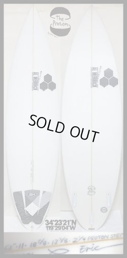 画像1: 【レア！美品！】 AL MERRICK/Proton StepUP For Eric Geiselman 6'3"