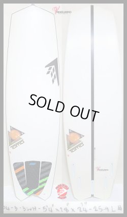 画像1: 【超美品！】 FIREWIRE/TOMO VANGUARDモデル 5'4"LFT 正規品