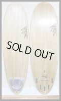 【美品！】 FIREWIRE/Greedy Beaverモデル 5'10"TimberTek 