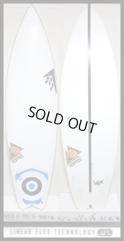 画像1: 【超美品！】 FIREWIRE/TOMO V4モデル 6'2"LFT 