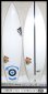 画像1: 【超美品！】 FIREWIRE/TOMO V4モデル 6'2"LFT  (1)