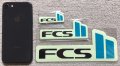 FCSII "ステッカー" SMALL