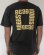 画像2: 【20%off！】 DEADKOOKS/COSMIC TEE Made in USA (Vintage Black) (2)