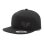 画像1: VERTRA スナップバック CAP Black/Black (1)