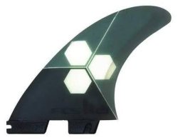 画像1: 【オススメ！】 最新超軽量！FCSII/AM THRUSTER Al Merrick's shaper fin/（L）