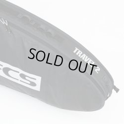 画像6: FCS　TRAVEL2　FUNBOARD　6’3