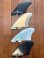 画像4:  NEW!! FCSII Rob Machado Seaside Quad Fins / CAMO (4)