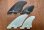 画像5:  NEW!! FCSII Rob Machado Seaside Quad Fins / CAMO (5)