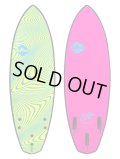 【20%off！】 "Softech - "Toledo Wildfire" 5'11" 送料無料!!!