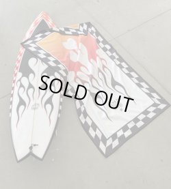 画像1: 【超限定商品】 SLOWTIDE x DEADKOOKS コラボタオル