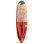 画像1: NEW!! Moja Moja / hand made board case7' 0MIDLENGTH (送料無料) (1)