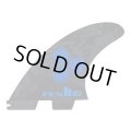 【NEW！】 FCSII/AM TRI Al Merrick's shaper fin/M/COBALT