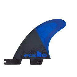 画像2: 【NEW！】 FCSII/AM TRI-QUAD(5FINS) Al Merrick's shaper fin/M/COBALT