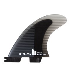 画像1: 【NEW!】FCSII REACTOR PC 　TRI/ （CHA/BLK）/（S)