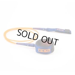 画像9: 【NEW Color!】 FCS Leash 5'0" COMP/Coal Lime