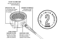 画像17: 【NEW!】 FCS Leash 7'0" ALL ROUND