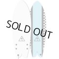 【35%OFF+送料無料！最終値下 】“Heritage series Retro Fish 5'6" L. Blue