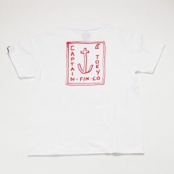 画像2: [20%OFF] CaptainFin/CF TOKYO Tee Pocket