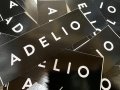 再入荷！！ ADELIO/ライダーステッカー