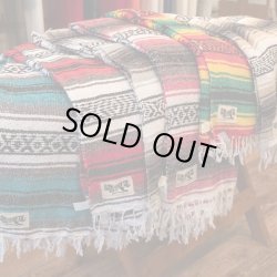 画像1: 【20％OFF】San Onofre/SANDS BLANKET／ベージュブラウン