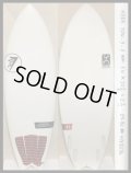 【美品が激安！】 FIREWIRE/Machado SEASIDEモデル 5'4"HELIUM