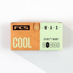 画像1: 【オススメ最新WAX】 FCS SURFWAX 【COOL】
