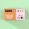 【オススメ最新WAX】 FCS SURFWAX 【TROPICAL】