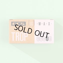 画像1: 【オススメ最新WAX】 FCS SURFWAX 【TROPICAL】