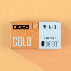 画像1: 【オススメ最新WAX】 FCS SURFWAX 【COLD】
