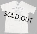 Plastic is not fantastic Tee (Surfrider Foundationコラボ)