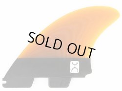 画像4: 【35%OFF】 FCS II ROB MACHADO TRI-KEEL FINS (トライキール)　/　M