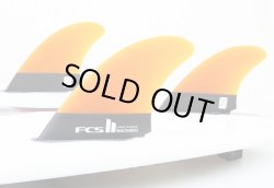 画像2: 【35%OFF】 FCS II ROB MACHADO TRI-KEEL FINS (トライキール)　/　M