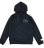 画像1: Global Team Official Parka (BLACK) (1)