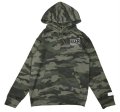 【NEW!!】 Global Team Official Parka (ARMY CAMO)