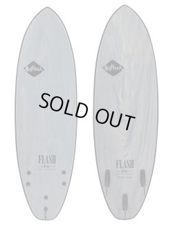 画像1: 【10%OFF!!】  "Softech - FLASH model" 6’0"