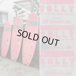 画像2: 【10%OFF!! 】安くてかわいい！ "Softech - "Sally Model"  6'6" フィン付！