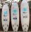 画像3: 【10%OFF!! 】安くてかわいい！ "Softech - "Sally Model"  6'6" フィン付！ (3)