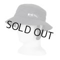 FCS/ESSENTIAL SURF BUCKET HAT/(BLACK)