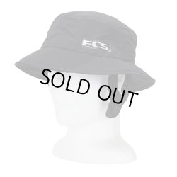 画像1: FCS/ESSENTIAL SURF BUCKET HAT/(BLACK)