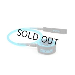 画像6: 【NEW!】 FCS Leash 9'0" CALF (LONGBOARD LEASH)