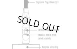 画像7: 【NEW!】 FCS Leash 9'0" CALF (LONGBOARD LEASH)