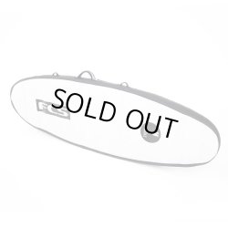 画像2: FCS　TRAVEL2　FUNBOARD　6’3