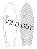 【10%OFF!! 】最新&最注目モデル　 "Softech - "KYUSS KING FISH" 5'8" 送料無料!