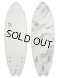 【10%OFF!! 】 最注目モデル！再入荷 "Softech - "MASON TWIN" 5'10" 送料無料!