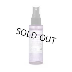 画像1: NEW !! ORGANIC　CLEAN　SPRAY/LAVENDER (59ml)