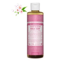 画像1: NEW !! MAGIC SOAP  CHERRY BLOSSOM (M:473ml)