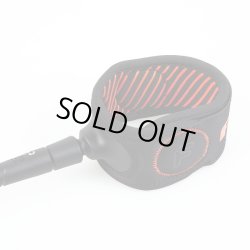 画像8: 【NEW  Color！】 FCS FREEDOM HELIX LEASH 7'0" ALL ROUND / Tranquil Blue/Black