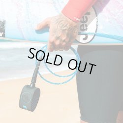 画像12: 【NEW  Color！】 FCS FREEDOM HELIX LEASH 7'0" ALL ROUND / Tranquil Blue/Black