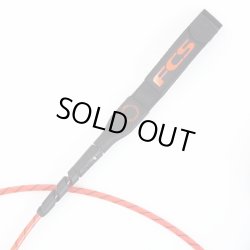 画像10: 【NEW  Color！】 FCS FREEDOM HELIX LEASH 7'0" ALL ROUND / Tranquil Blue/Black