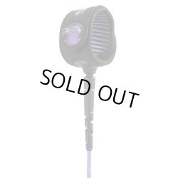 画像4: 【NEW  Color！】 FCS FREEDOM HELIX LEASH 7'0" ALL ROUND / Tranquil Blue/Black